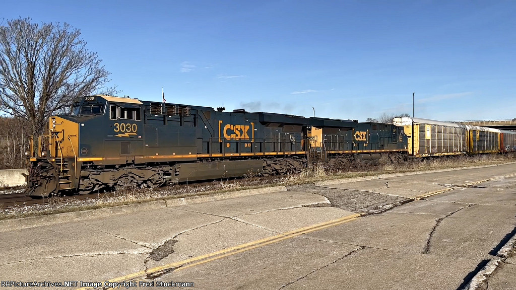 CSX 3030